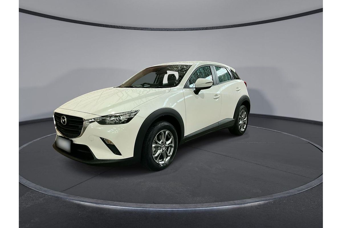 2024 Mazda CX-3 G20 Sport DK