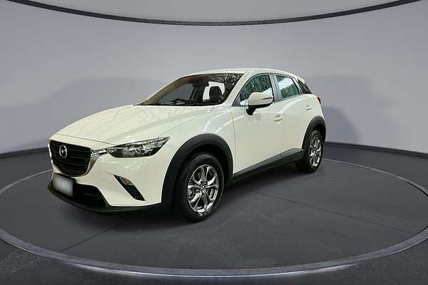 2024 Mazda CX-3 G20 Sport DK