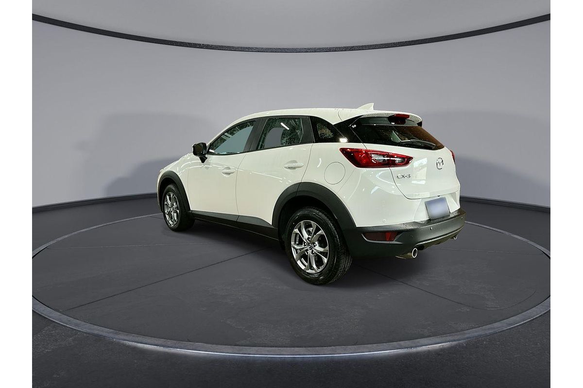 2024 Mazda CX-3 G20 Sport DK