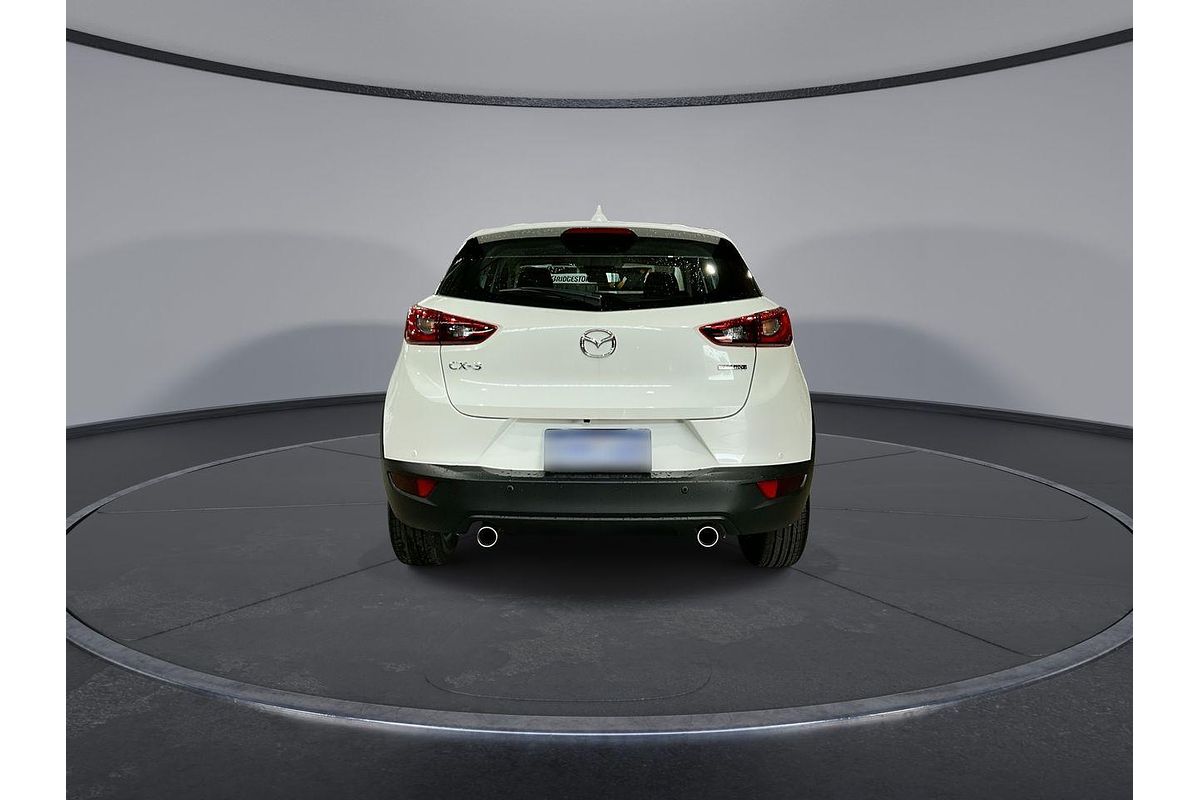 2024 Mazda CX-3 G20 Sport DK