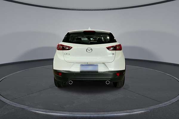 2024 Mazda CX-3 G20 Sport DK