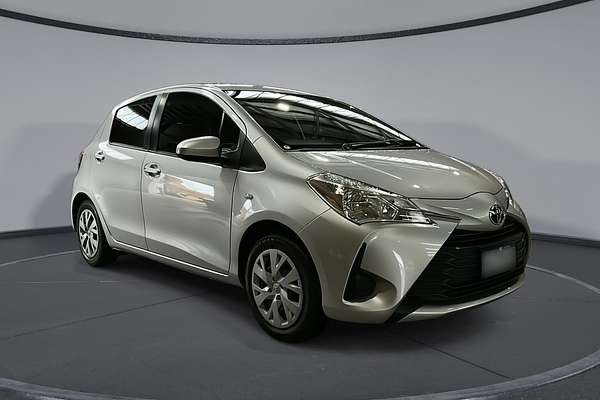 2017 Toyota Yaris Ascent NCP130R