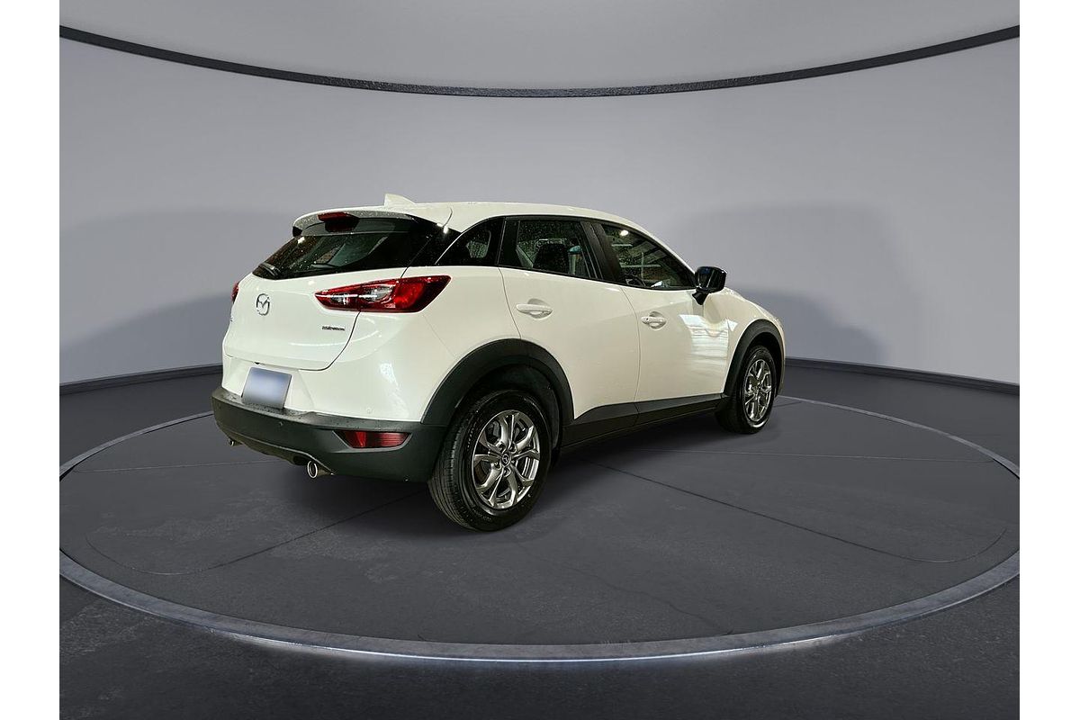 2024 Mazda CX-3 G20 Sport DK