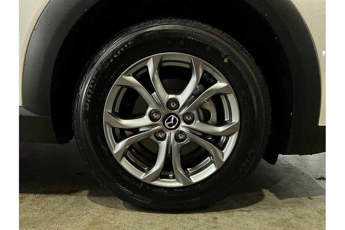 2024 Mazda CX-3 G20 Sport DK