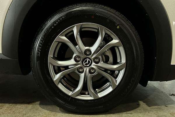 2024 Mazda CX-3 G20 Sport DK