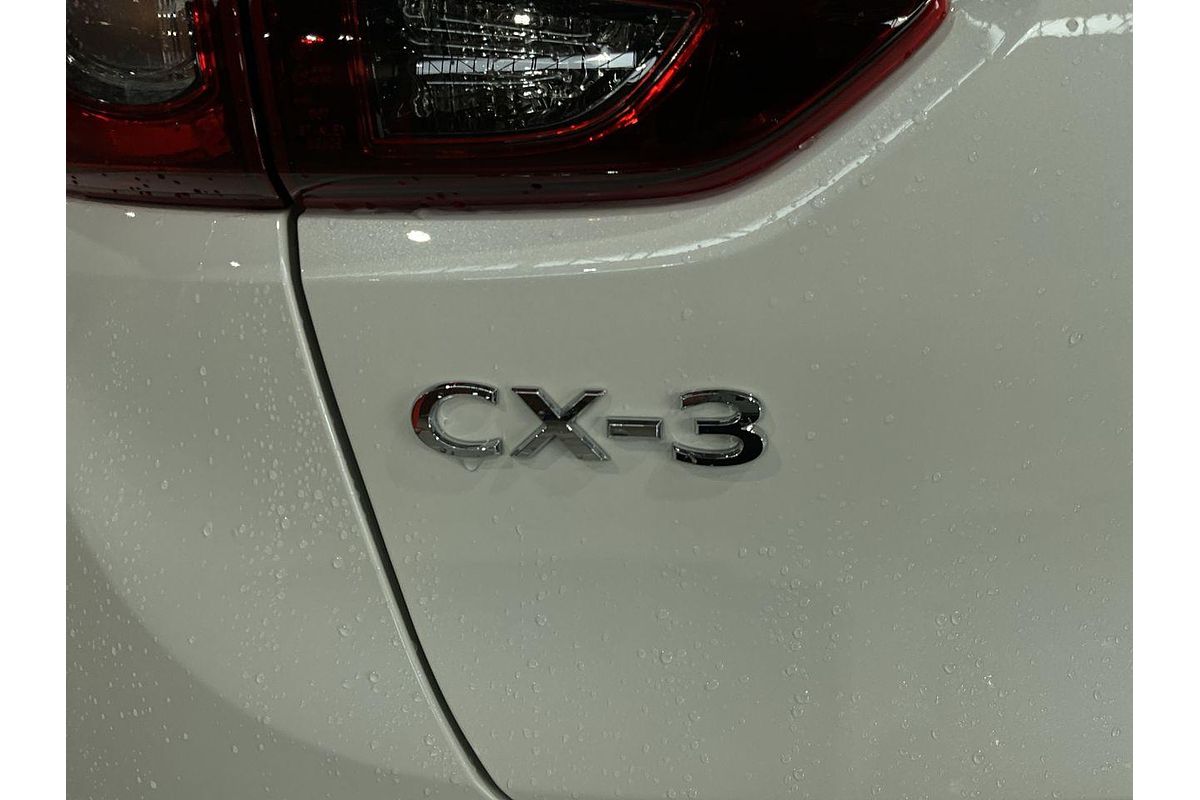 2024 Mazda CX-3 G20 Sport DK
