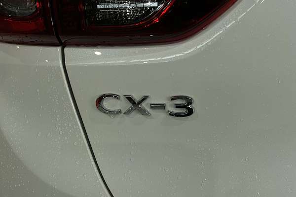 2024 Mazda CX-3 G20 Sport DK