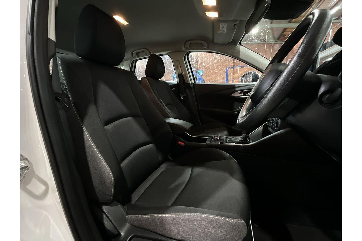 2024 Mazda CX-3 G20 Sport DK