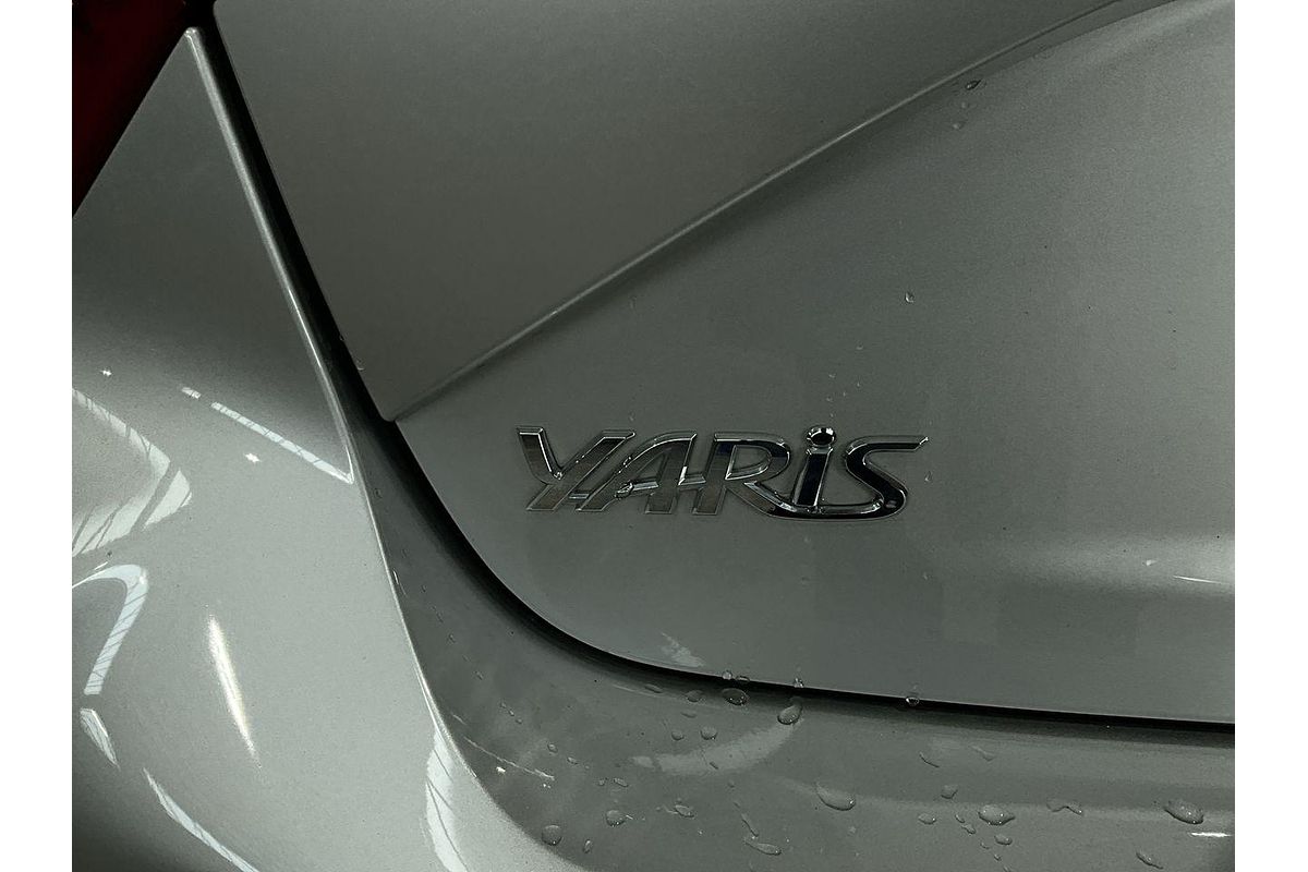 2017 Toyota Yaris Ascent NCP130R