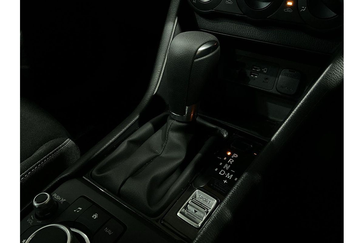 2024 Mazda CX-3 G20 Sport DK