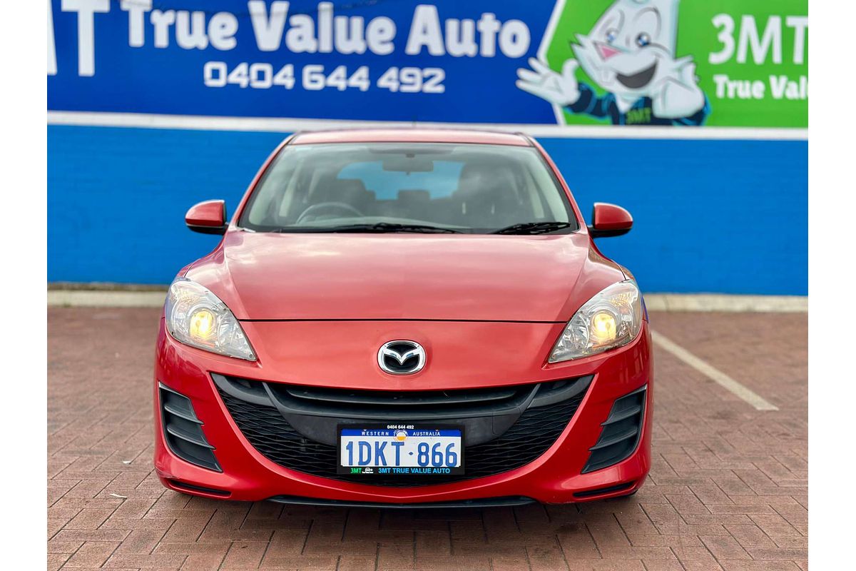 2010 Mazda 3 Neo BL Series 1