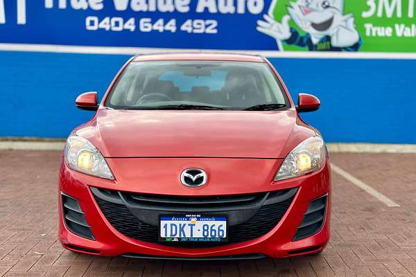 2010 Mazda 3 Neo BL Series 1