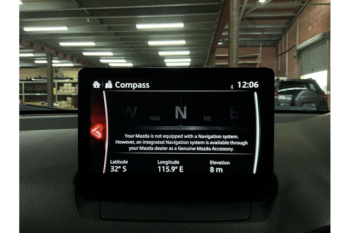 2024 Mazda CX-3 G20 Sport DK