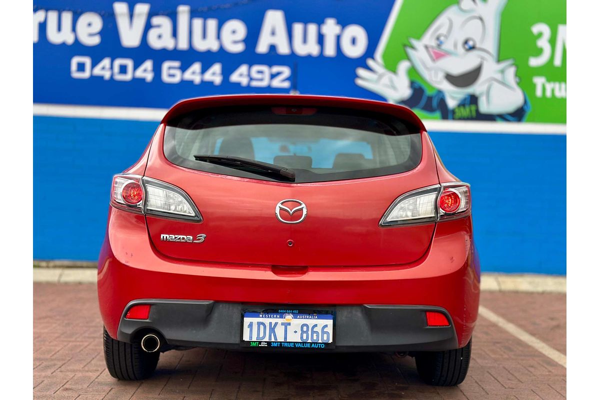 2010 Mazda 3 Neo BL Series 1