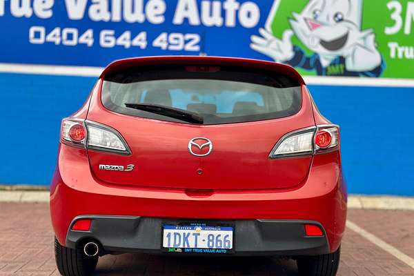 2010 Mazda 3 Neo BL Series 1