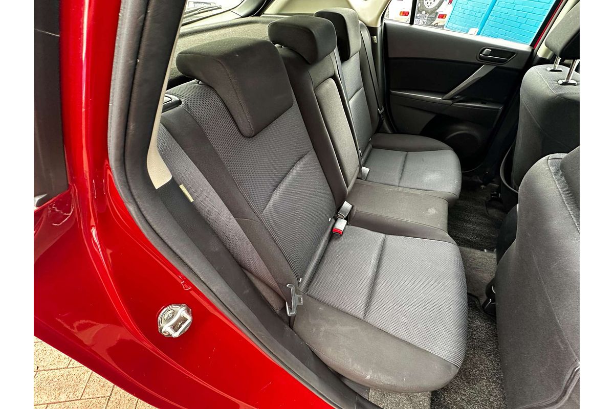 2010 Mazda 3 Neo BL Series 1