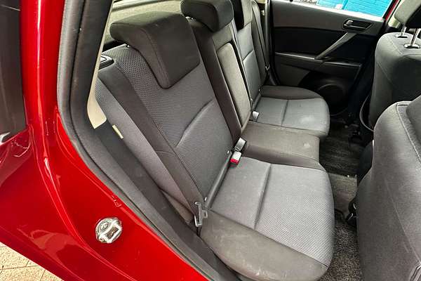 2010 Mazda 3 Neo BL Series 1