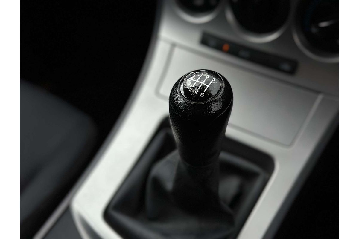2010 Mazda 3 Neo BL Series 1