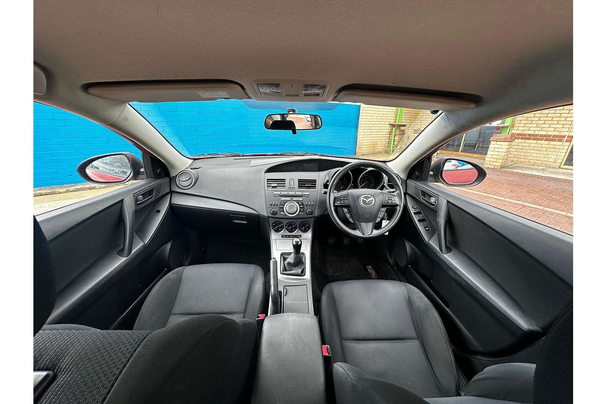 2010 Mazda 3 Neo BL Series 1