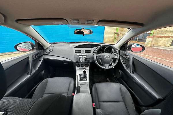 2010 Mazda 3 Neo BL Series 1