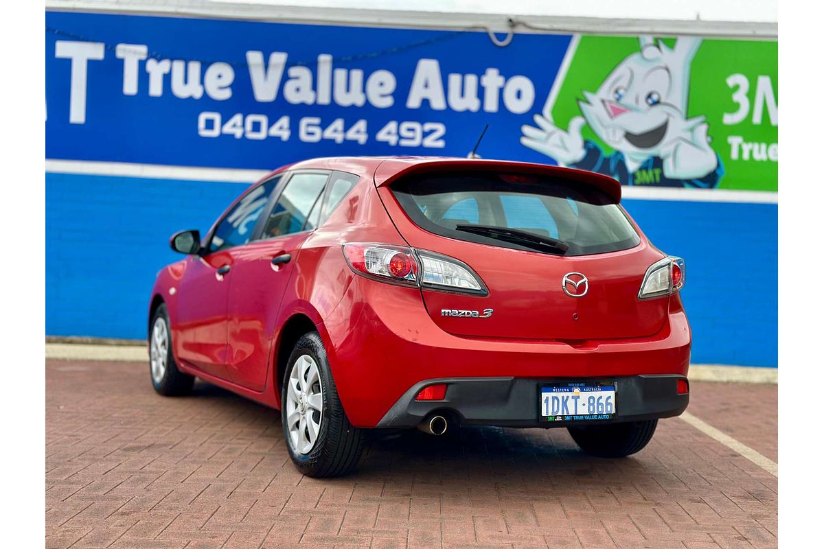 2010 Mazda 3 Neo BL Series 1