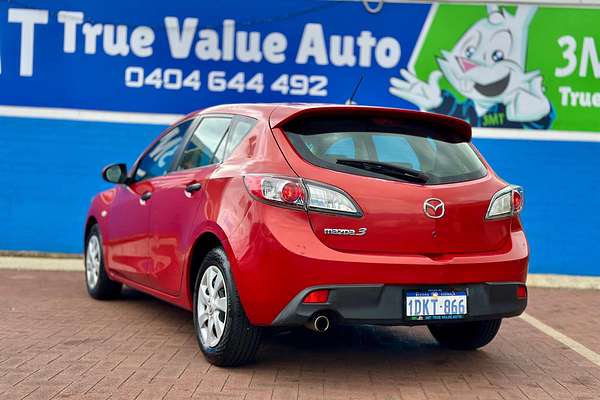 2010 Mazda 3 Neo BL Series 1