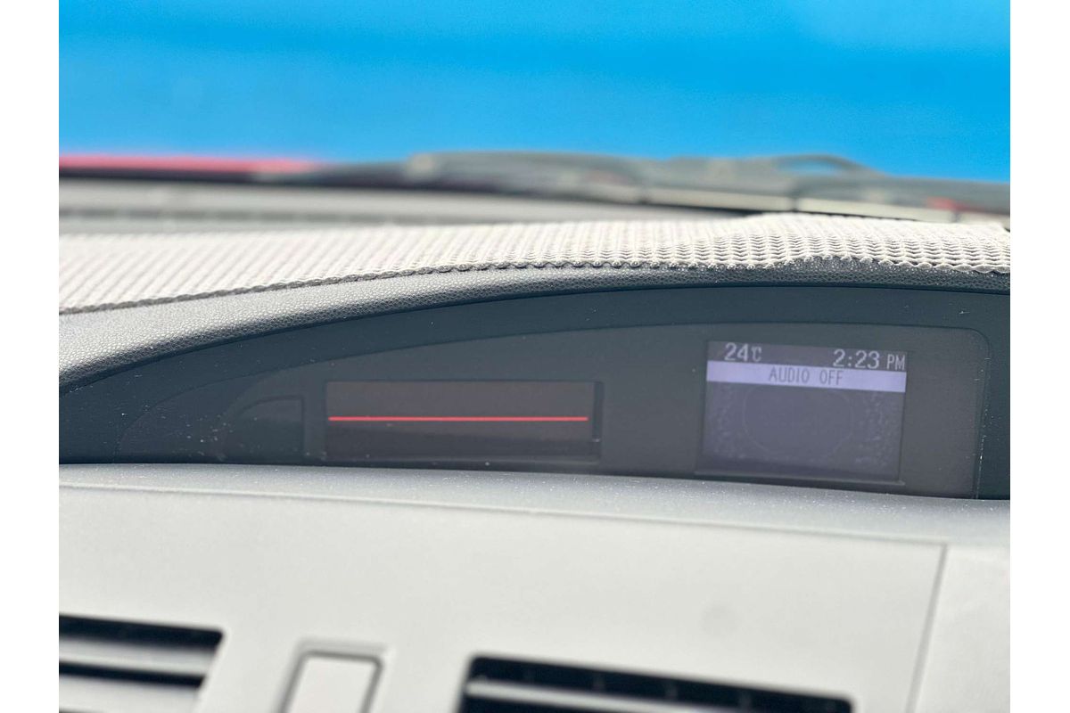2010 Mazda 3 Neo BL Series 1