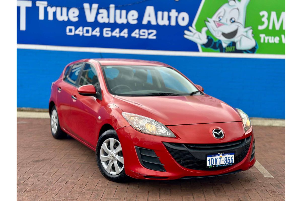 2010 Mazda 3 Neo BL Series 1