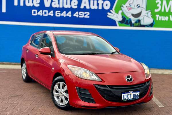 2010 Mazda 3 Neo BL Series 1