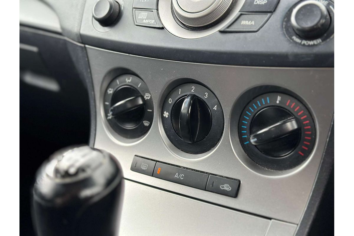 2010 Mazda 3 Neo BL Series 1