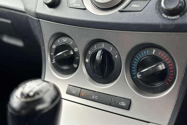 2010 Mazda 3 Neo BL Series 1