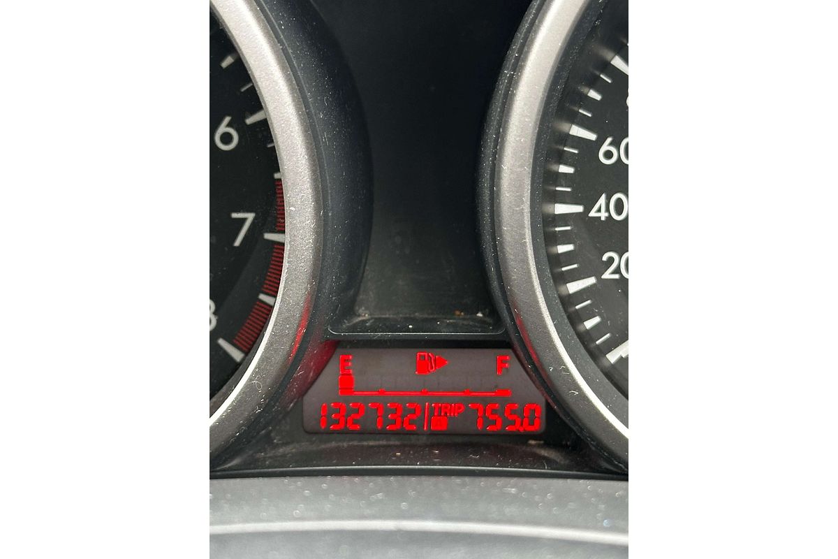 2010 Mazda 3 Neo BL Series 1