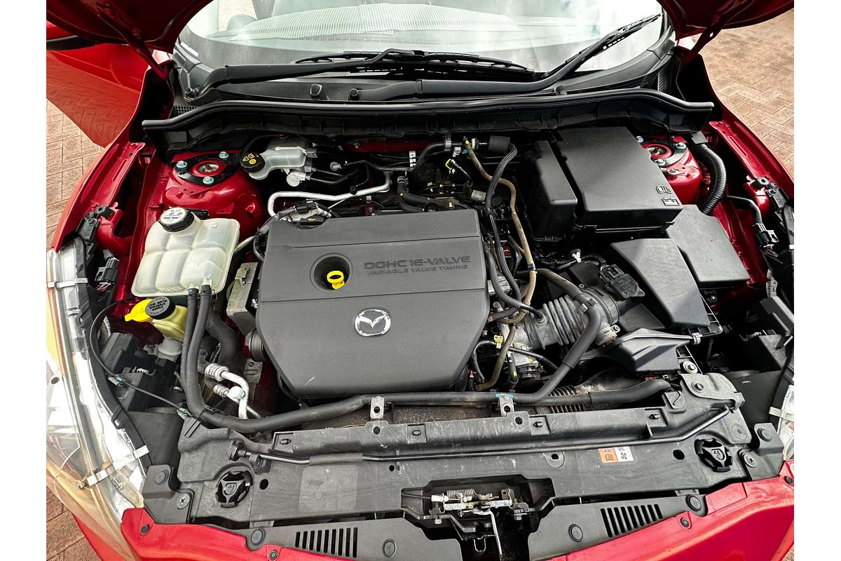 2010 Mazda 3 Neo BL Series 1