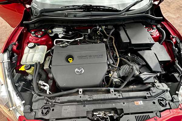2010 Mazda 3 Neo BL Series 1