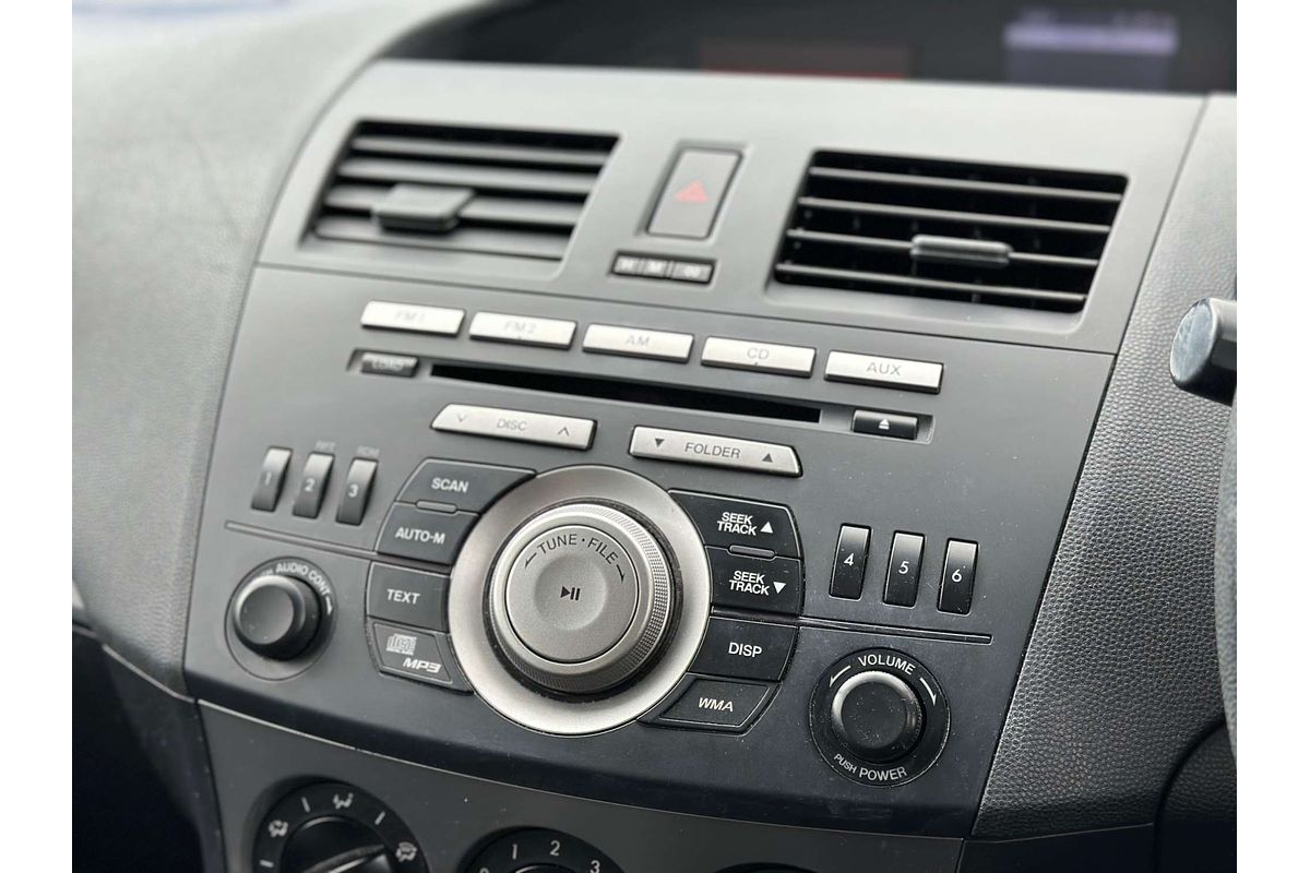 2010 Mazda 3 Neo BL Series 1