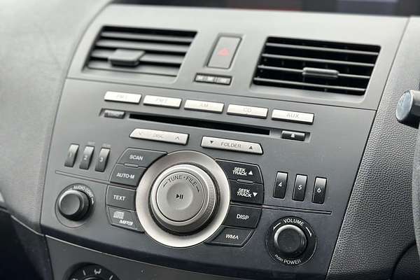 2010 Mazda 3 Neo BL Series 1