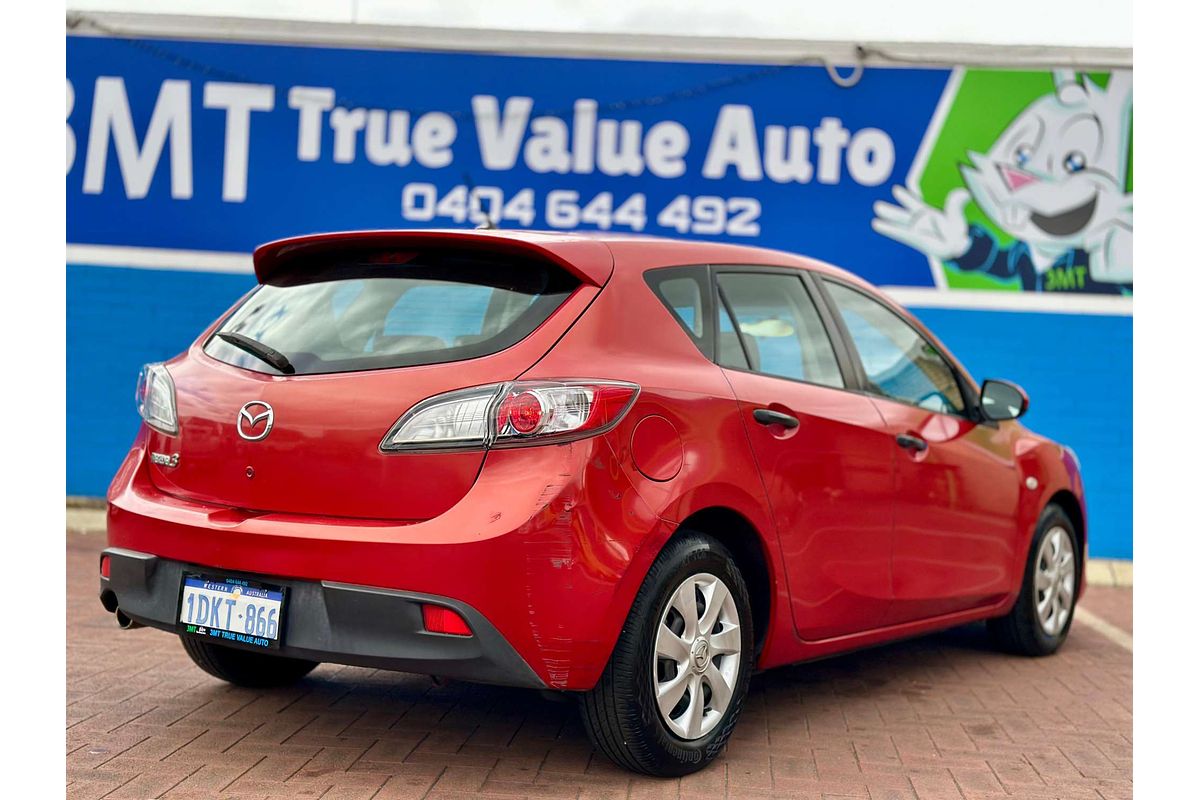 2010 Mazda 3 Neo BL Series 1
