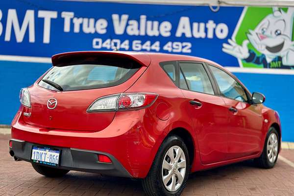 2010 Mazda 3 Neo BL Series 1