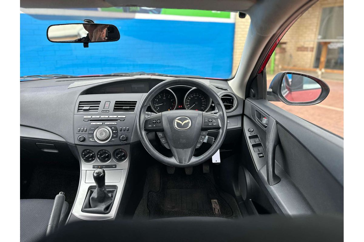 2010 Mazda 3 Neo BL Series 1