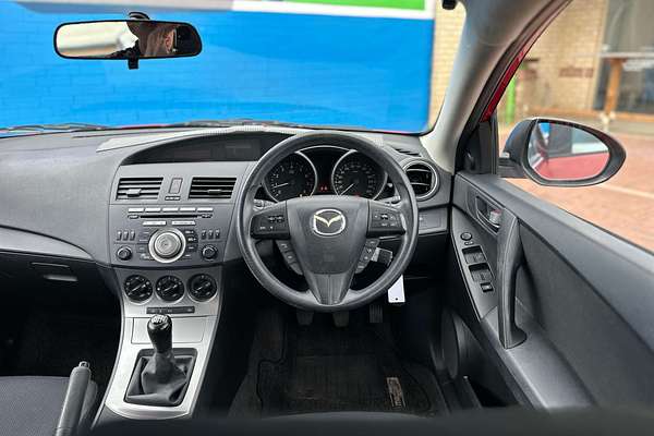 2010 Mazda 3 Neo BL Series 1