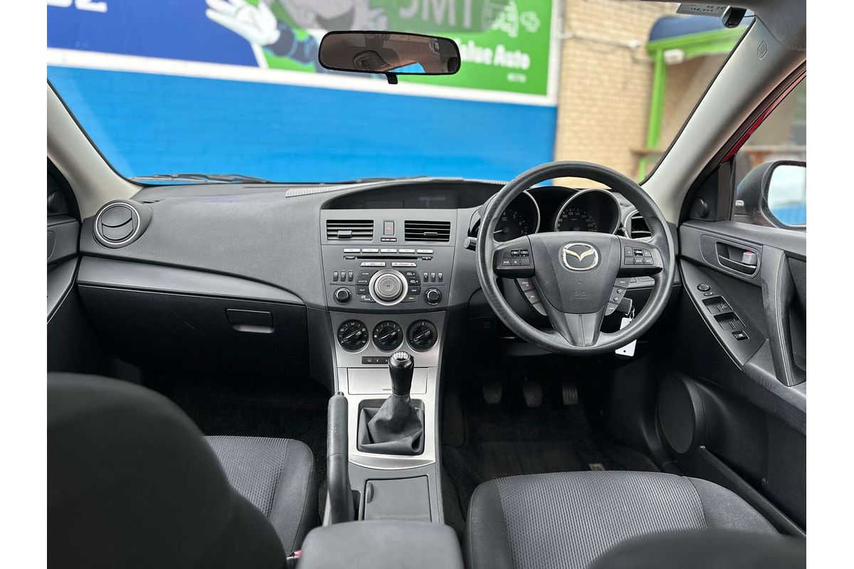 2010 Mazda 3 Neo BL Series 1