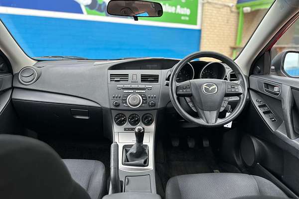 2010 Mazda 3 Neo BL Series 1