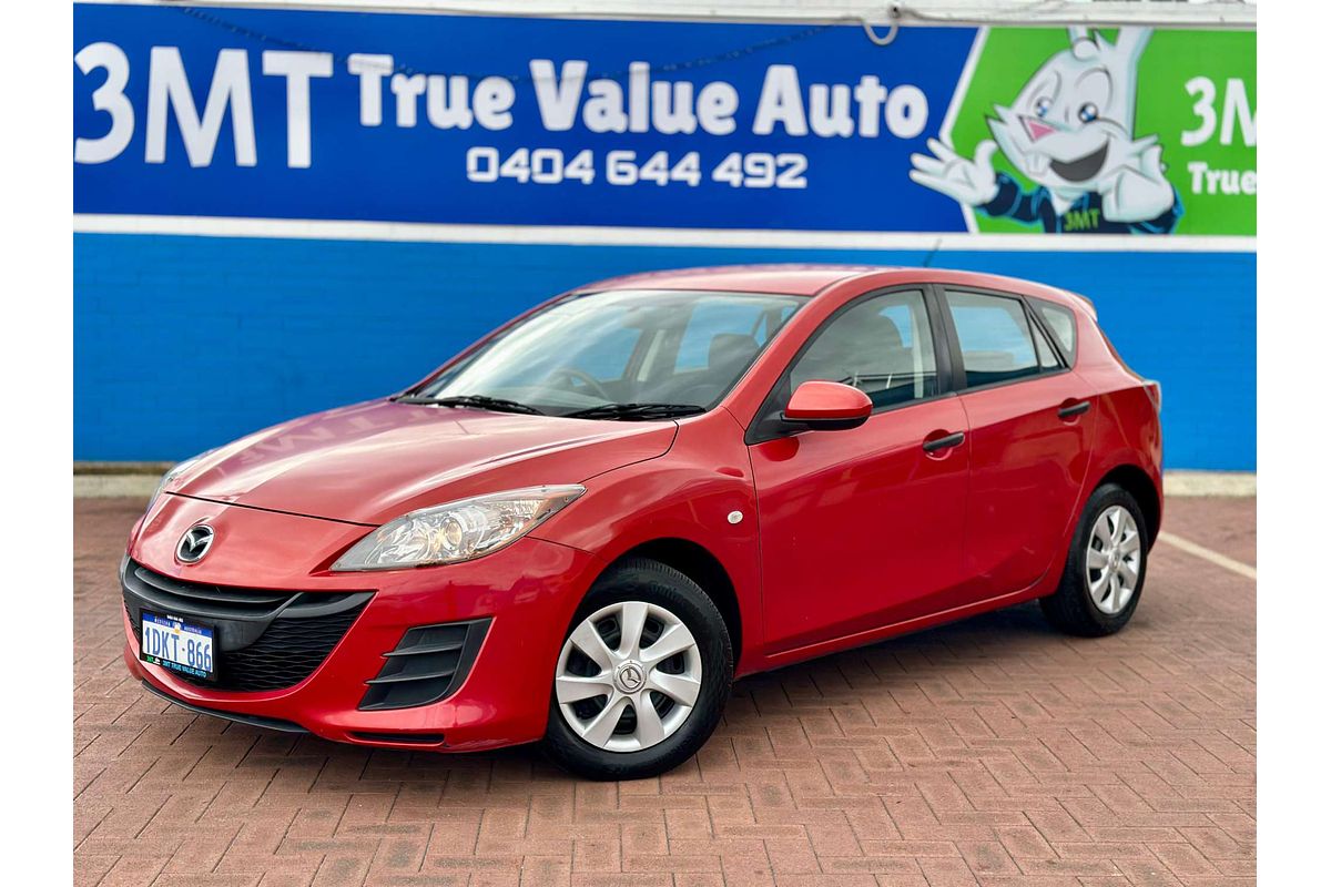 2010 Mazda 3 Neo BL Series 1