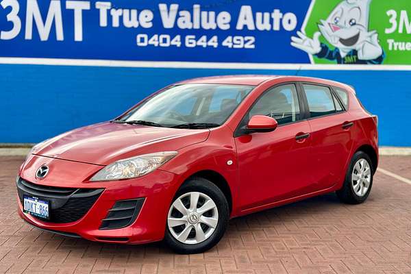 2010 Mazda 3 Neo BL Series 1