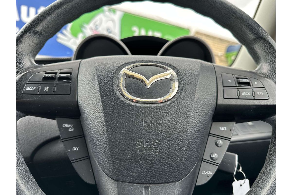 2010 Mazda 3 Neo BL Series 1