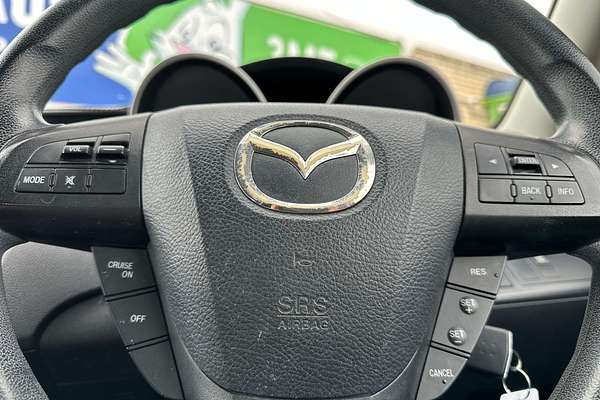 2010 Mazda 3 Neo BL Series 1