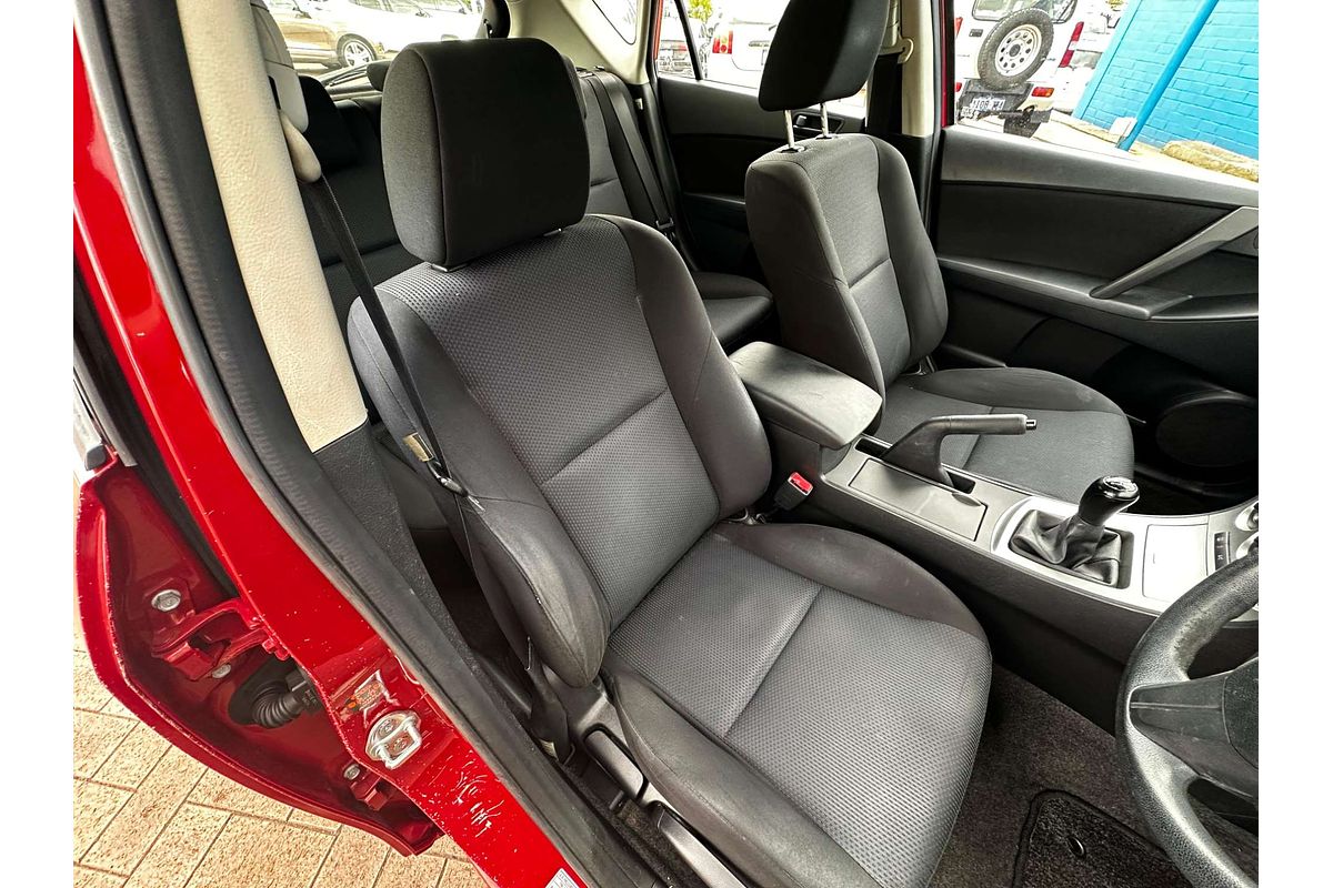 2010 Mazda 3 Neo BL Series 1