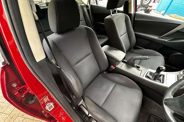 2010 Mazda 3 Neo BL Series 1