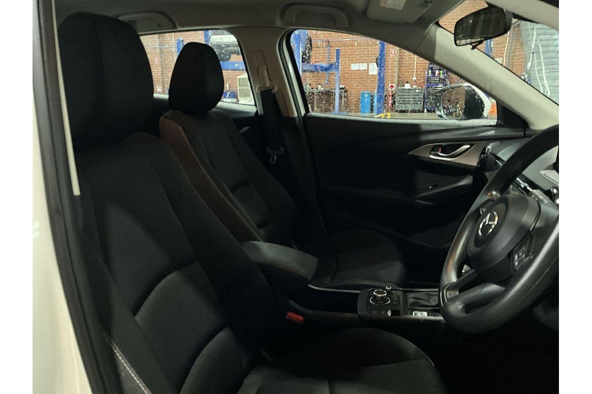 2024 Mazda CX-3 G20 Sport DK