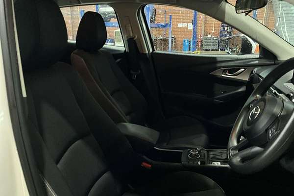 2024 Mazda CX-3 G20 Sport DK